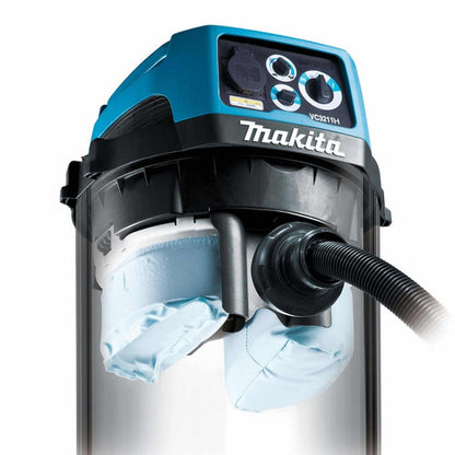 ASPIRADORA (HÚMEDO Y SECO)  1050W DOBLE VC3211H